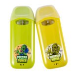 Packs x Blackcraft 2000mg