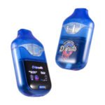 vaporizadores vacíos y pantallas LED Donuts Switch V3