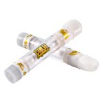 Gold Coast Clear Vape Cart 0.8ml