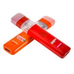 Vapeadores desechables vacíos de 2 ml