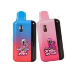 vaporizadores desechables de THC vacíos