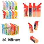 Vape desechable Packwoods de 2g con pantalla | Venta al por mayor de vaporizadores de THC online