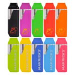 Ofrecemos cartuchos vacíos Muha Meds Mavericks