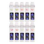 Vaporizadores Choiceslab de doble sabor con pantalla