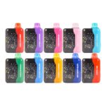 vaporizadores vacíos Pac-Man navideños