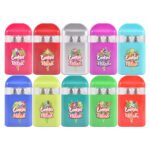 vapes desechables vacíos de Cookies x The Freak Brothers