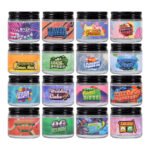 Ofrecemos frascos vacíos para concentrados Muha Meds a granel