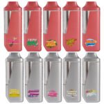 Muha Meds Melted Diamonds 3.5g - Tienda vacía THC 3500mg