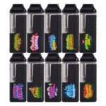 Ofrecemos vaporizadores desechables Muha Meds LED Light