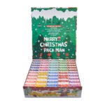 Packman Vaporizador Navideño 2g con Pantalla Digital - Venta al por mayor en EE. UU.