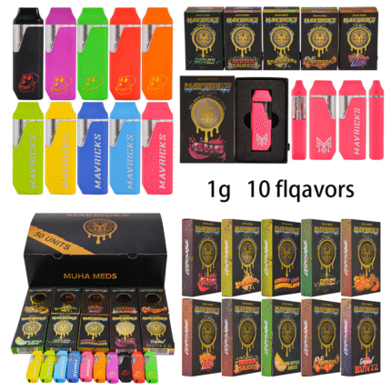Muha Meds Mavericks 1 gramo | Venta al por mayor de Muha Meds Premium