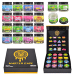 Frascos de vidrio Muha Meds 1oz | Venta al por mayor de vidrio vacío de primera calidad