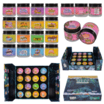 Whole melt sugar extracts | Proveedores de frascos de vidrio vacíos 1oz para concentrado