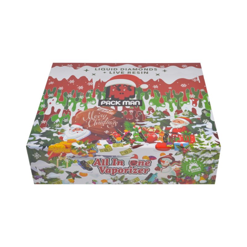 Packman Christmas Vape 2g