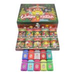 Galletas x The Freak Brothers Navidad 2025 - Stock en EE. UU. - 20 sabores