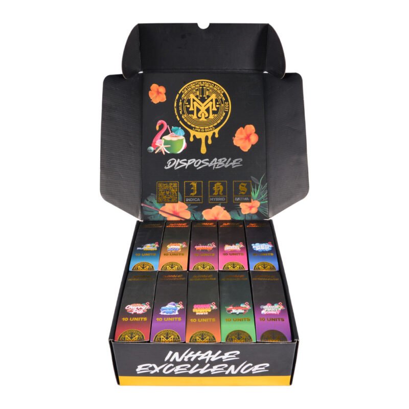 MUHA MEDS 2025 Edición Cisne - muha USA en stock