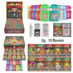 Vaporizador 2025 Cookies x The Freak Brothers Christmas | Proveedor de CBD vacío