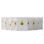 100 Pcs Cartucho de vaper TKO