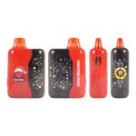 Packman Christmas Vape Starry Screen - El más nuevo suministro de CBD 420