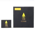 Cartucho de vaper Tko Black 0.8 ml