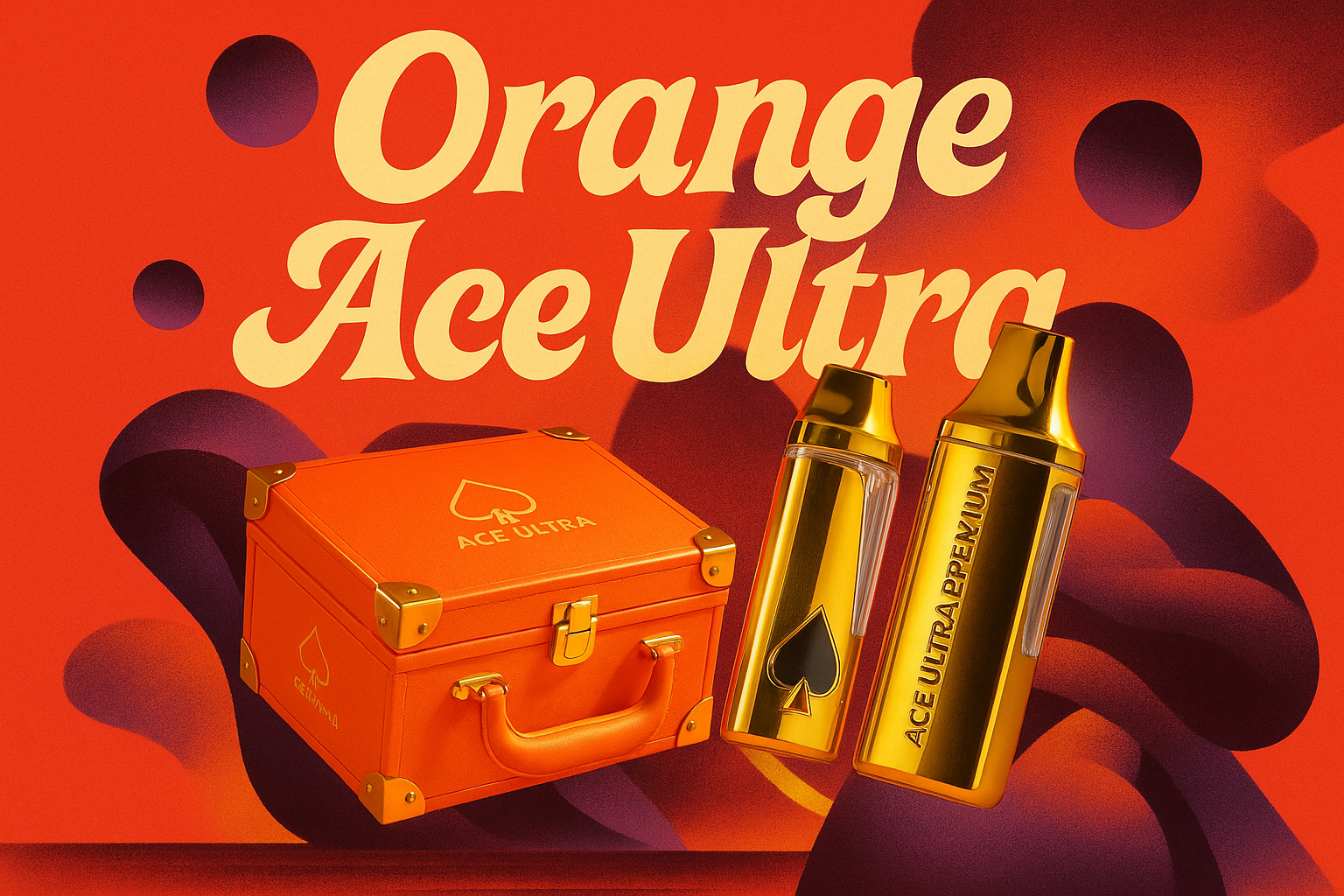 Orange Ace Ultra