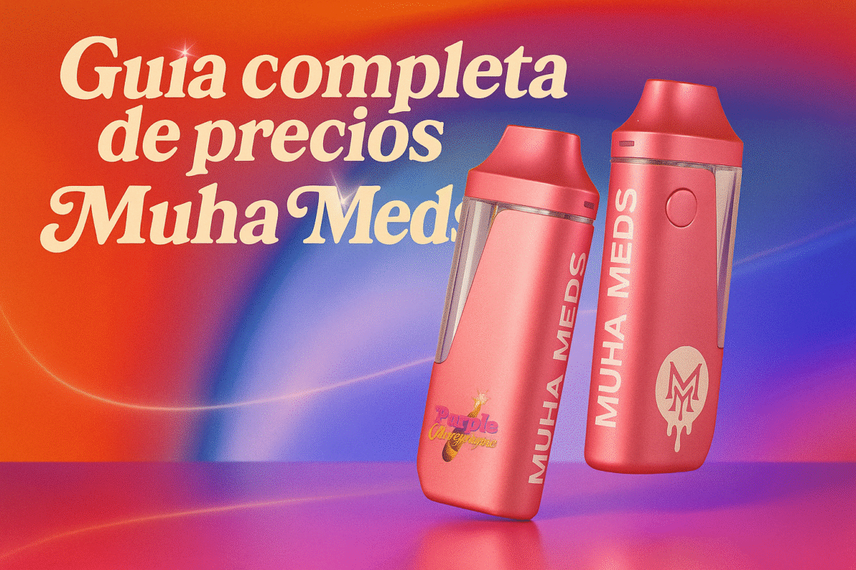 Guía completa de precios Muha Meds
