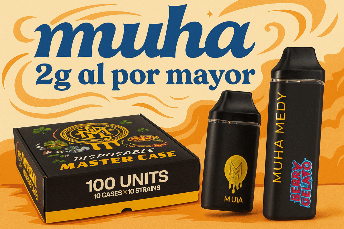 muha 2g al por mayor