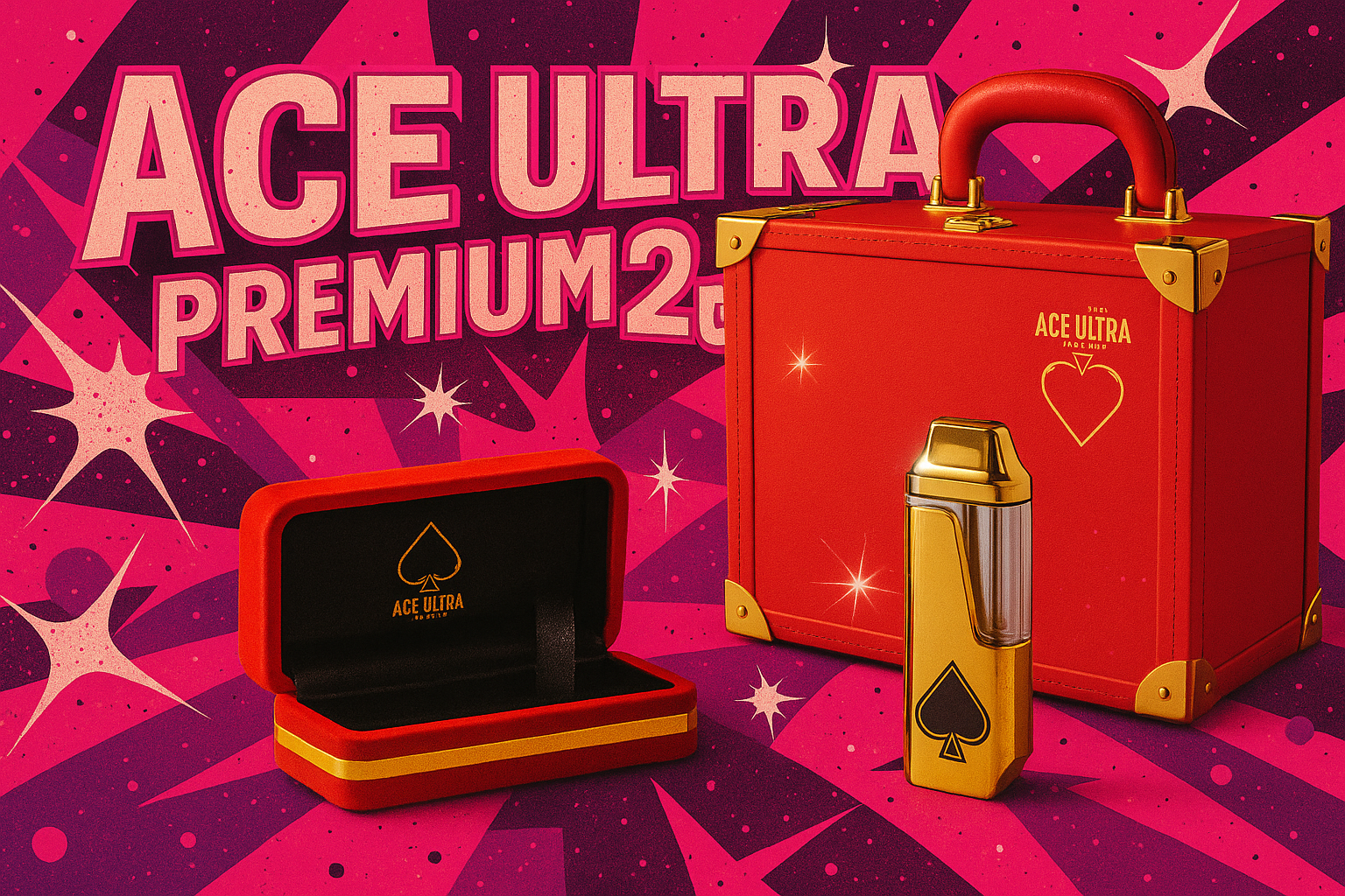 Ace Ultra Premium 2G