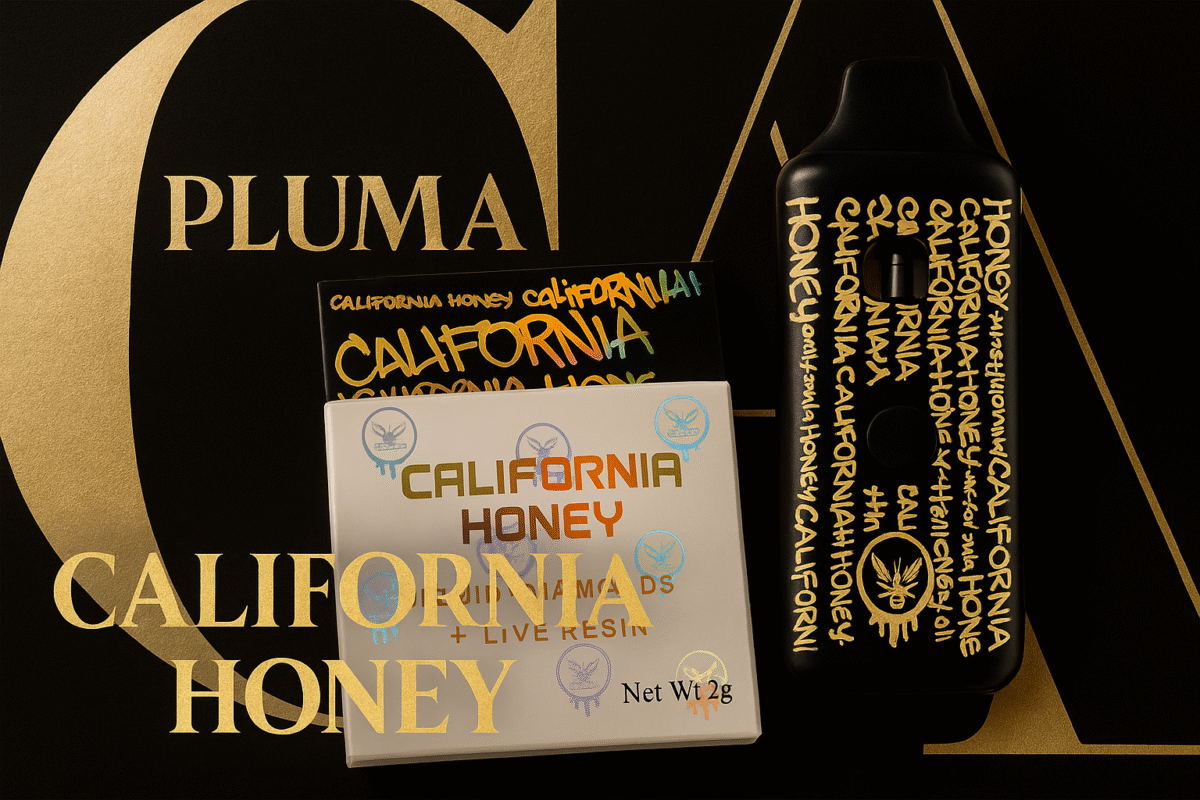 pluma California Honey