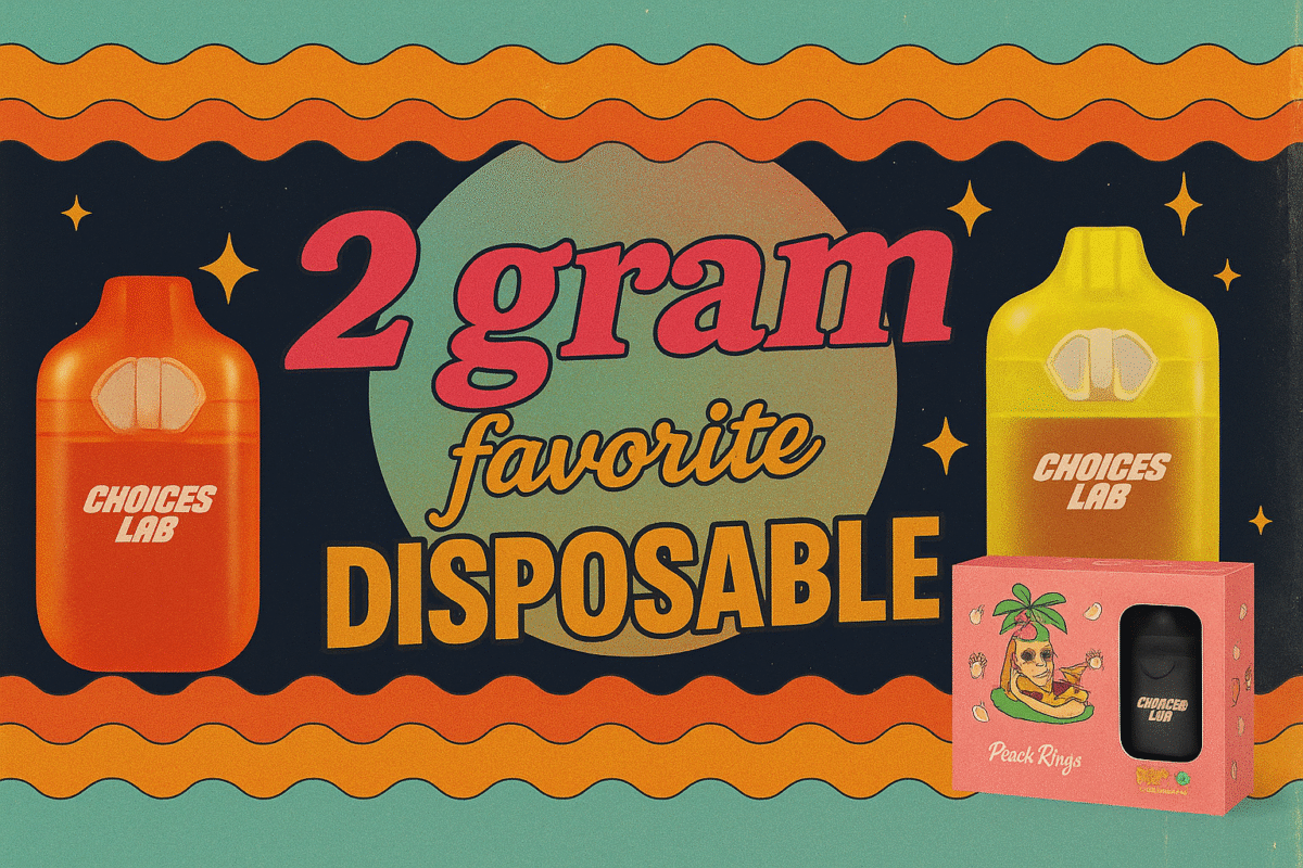 2 gram favorite disposable