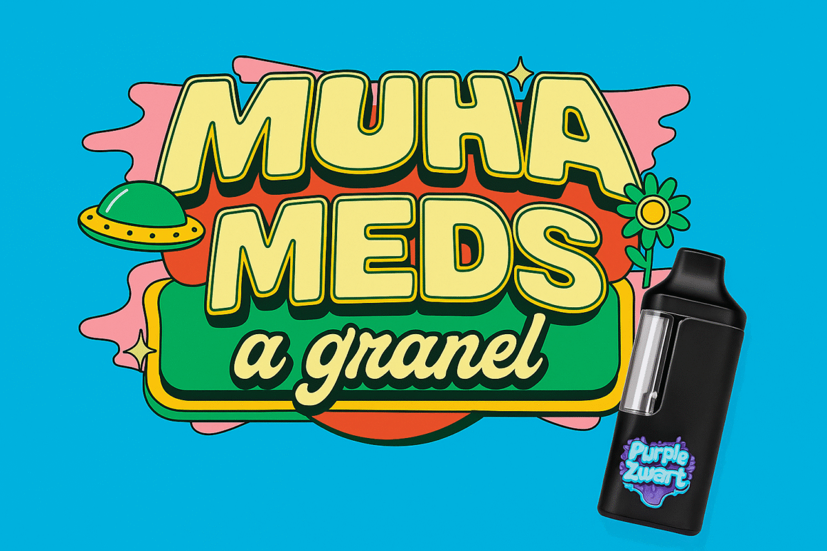 Muha Meds a granel