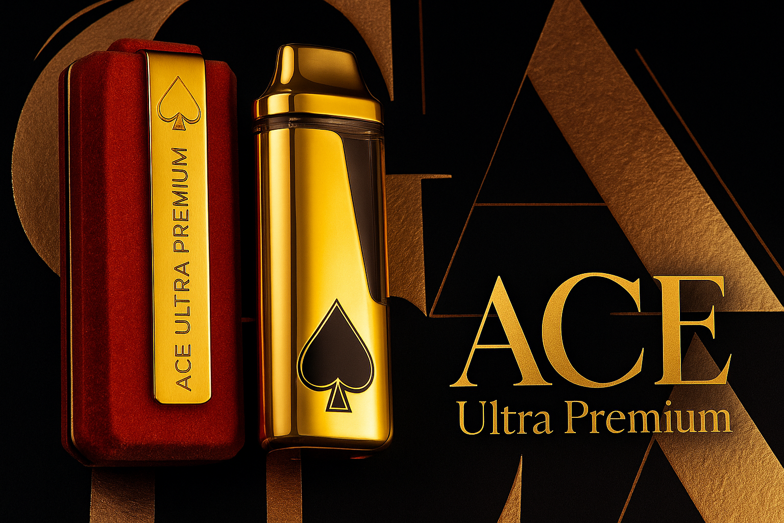 ace ultra premium vacío
