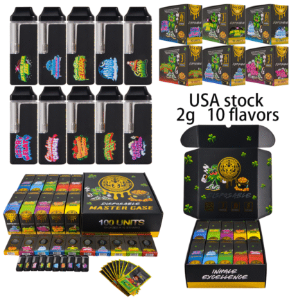 Muha Meds SPRING Flavors | Nueva edición de primavera disponible en EE. UU.