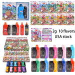 Packman desechable edición navideña | Envío rápido desde almacén en EE. UU.