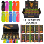 Muha Meds Mavericks USA | 1000MG THC Vape Pod al por mayor