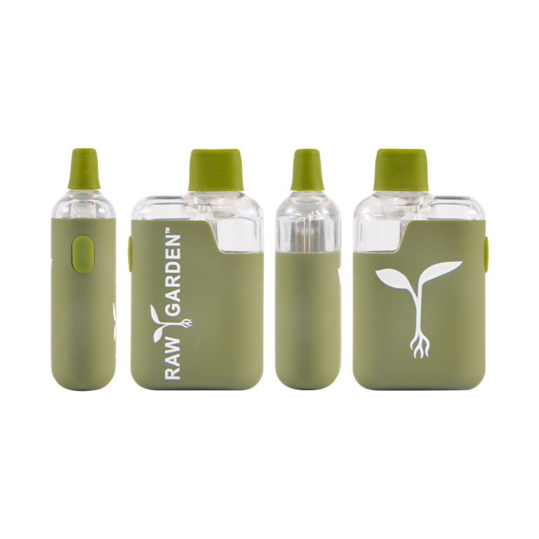 desechable Raw Garden de 1 gramo