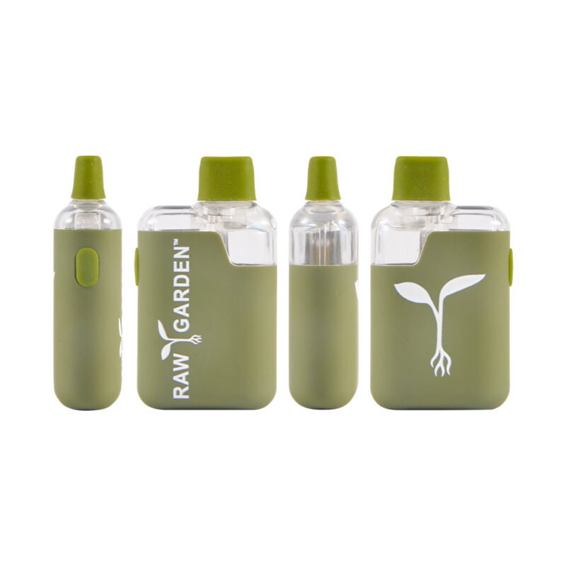 desechable Raw Garden de 1 gramo