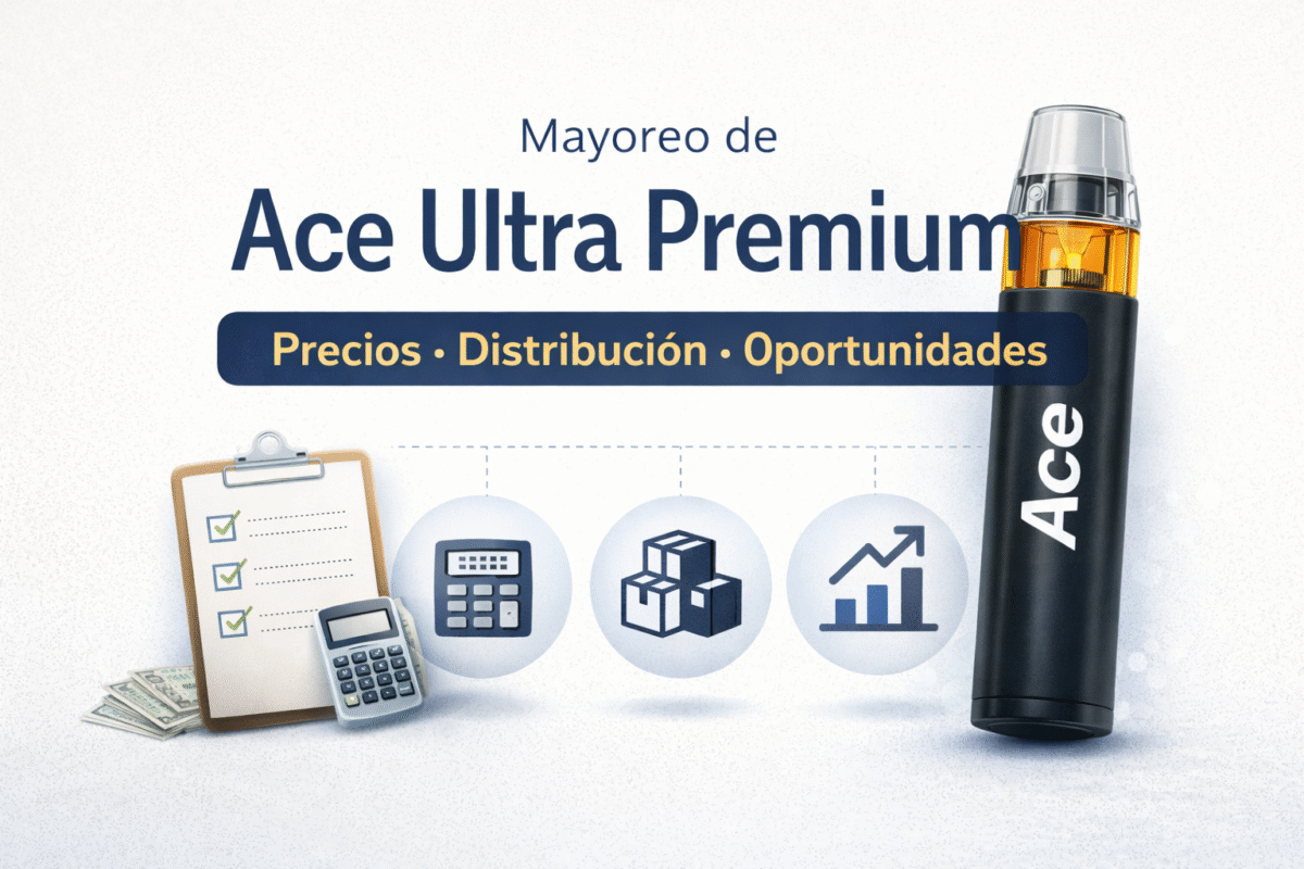 mayoreo de Ace Ultra Premium