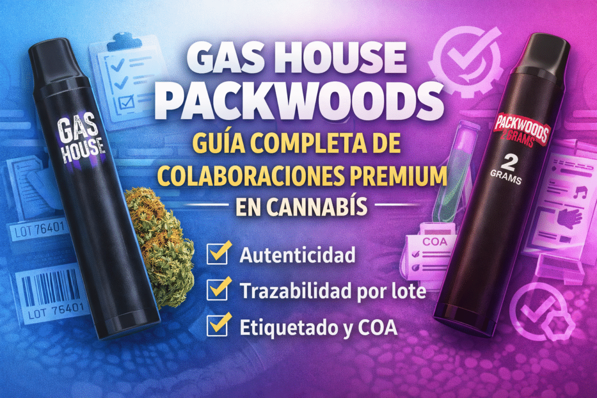 Gas House Packwoods
