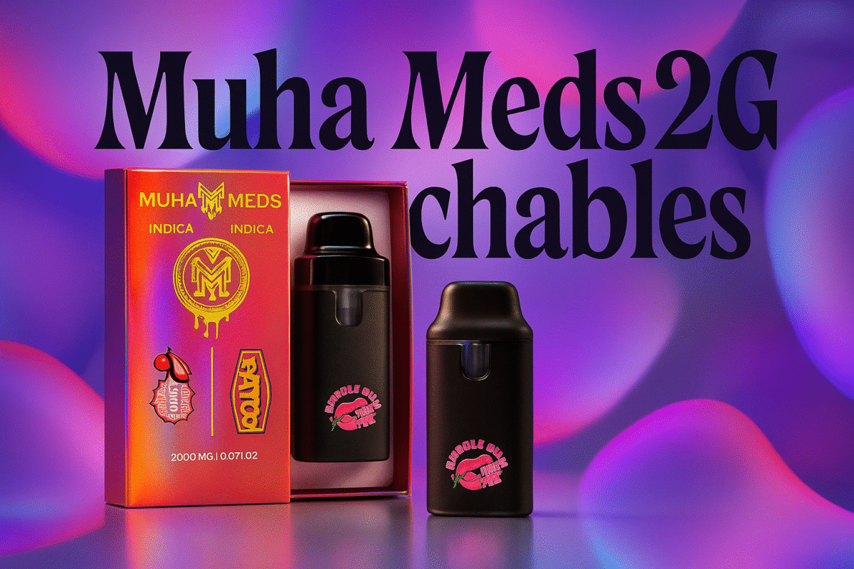 Muha Meds 2G desechables