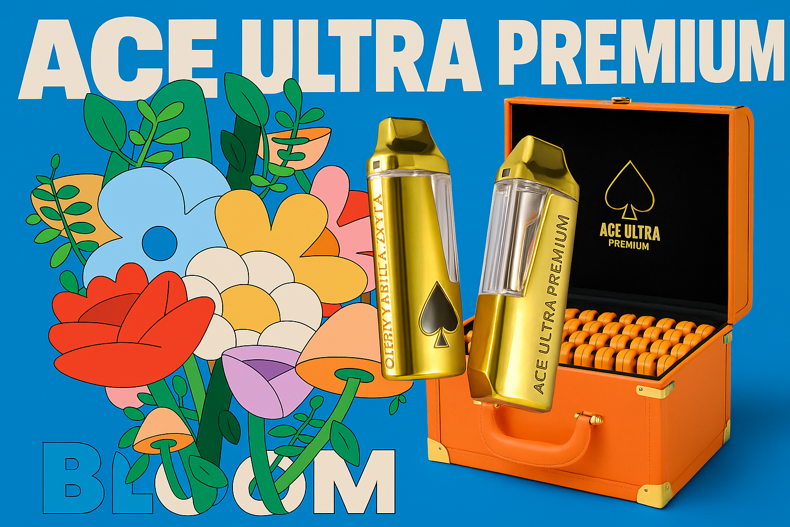 Ace Ultra Premium