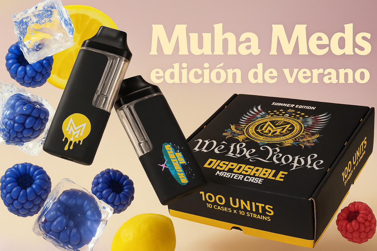 Muha Meds edición de verano
