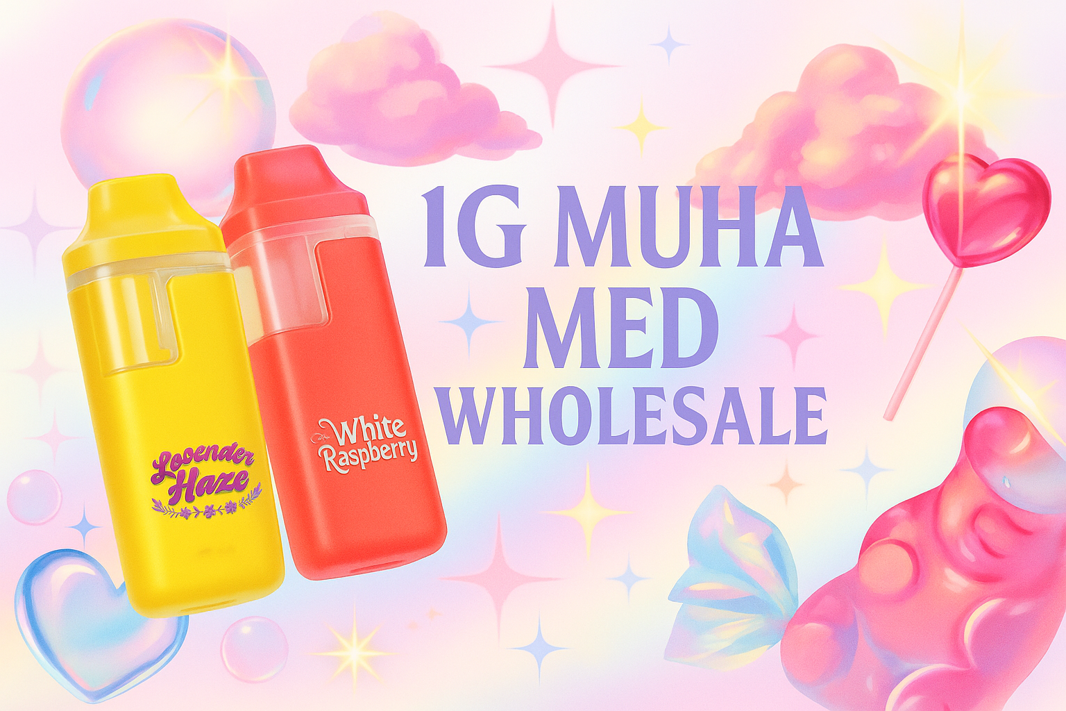 1g muha med wholesale