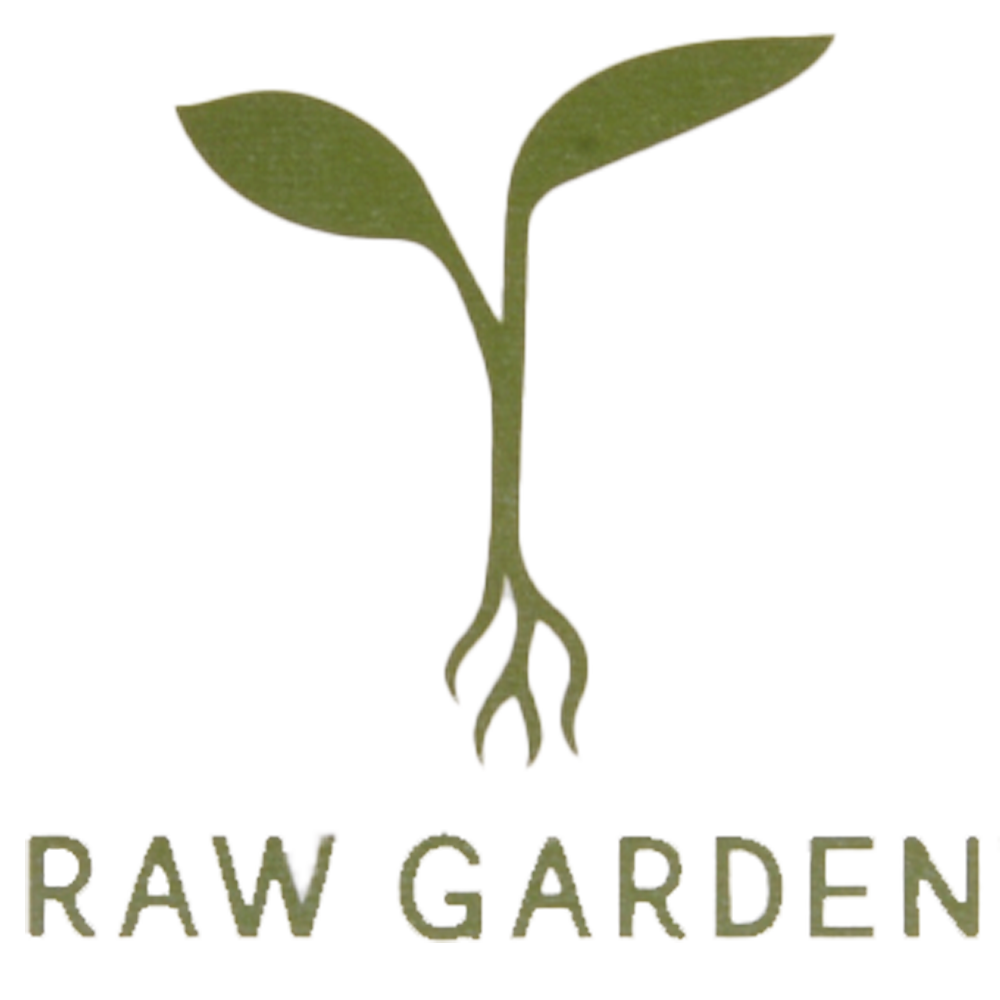 Raw Garden logo
