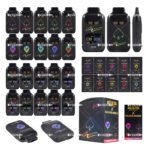 Ace x MM 0.5g+0.5g de doble cámara con pantalla, vista frontal (vacío)