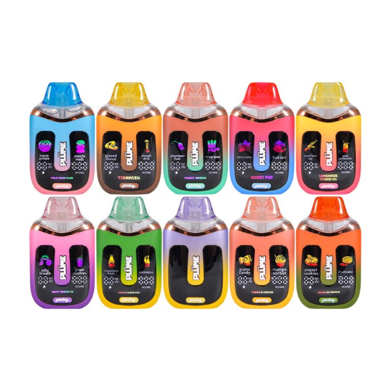 PLUME 1+1 2g vape desechable 2 en 1