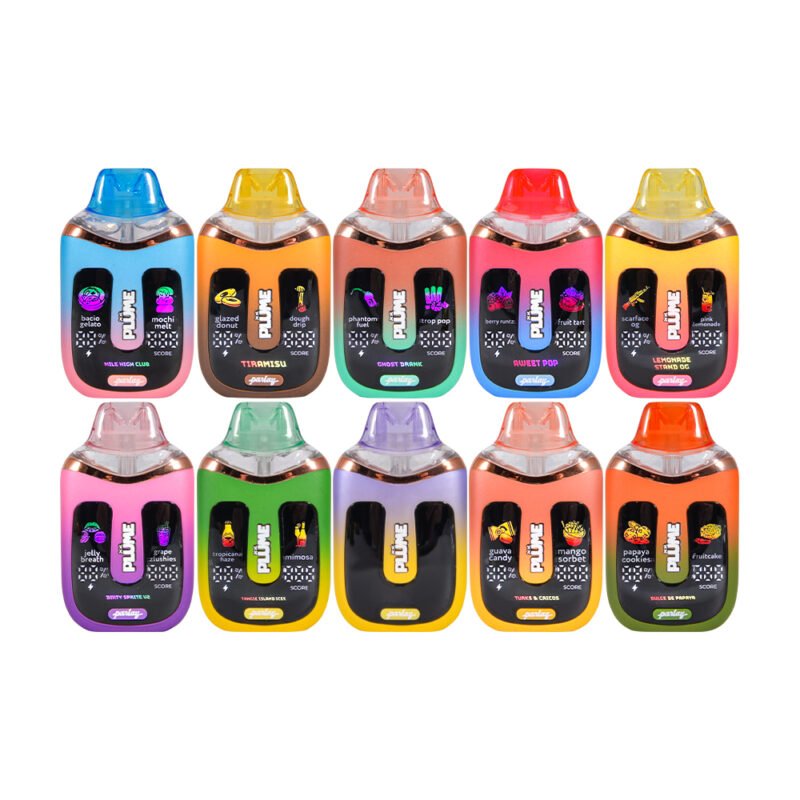 PLUME 1+1 2g vape desechable 2 en 1