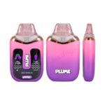 PLUME 1+1 2000mg vape desechable dual
