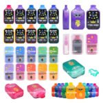 desechable MG de doble cámara de 2 ml (1 ml + 1 ml) con pantalla — hardware vacío