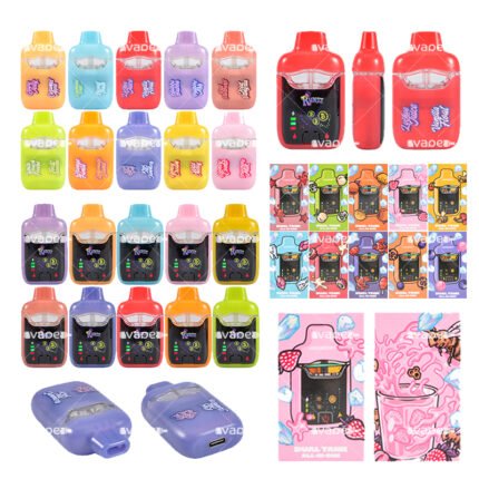 desechable Runtz Diamonds 2 en 1 de 2 ml — caja y dispositivos, 10 sabores duales